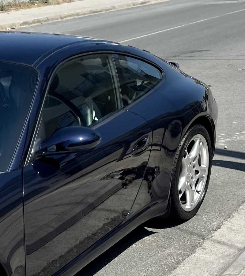 2006 Porsche 911 3,8L 2006 Cyprus