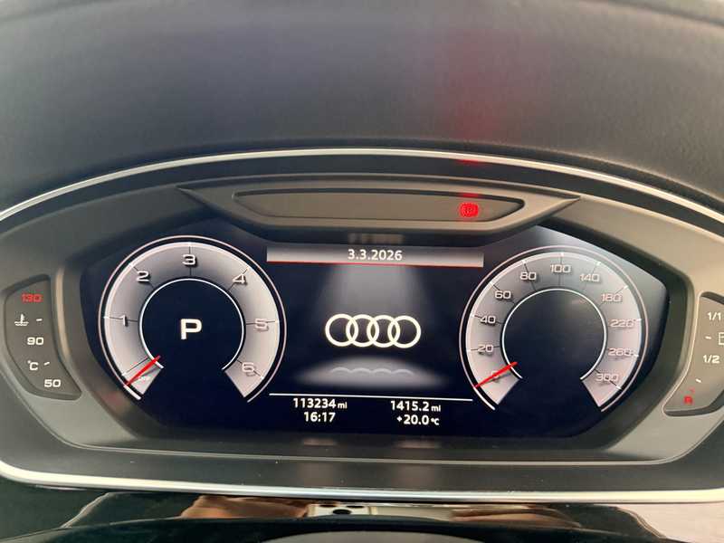 2019 Audi A8 3,0L 2019 Cyprus