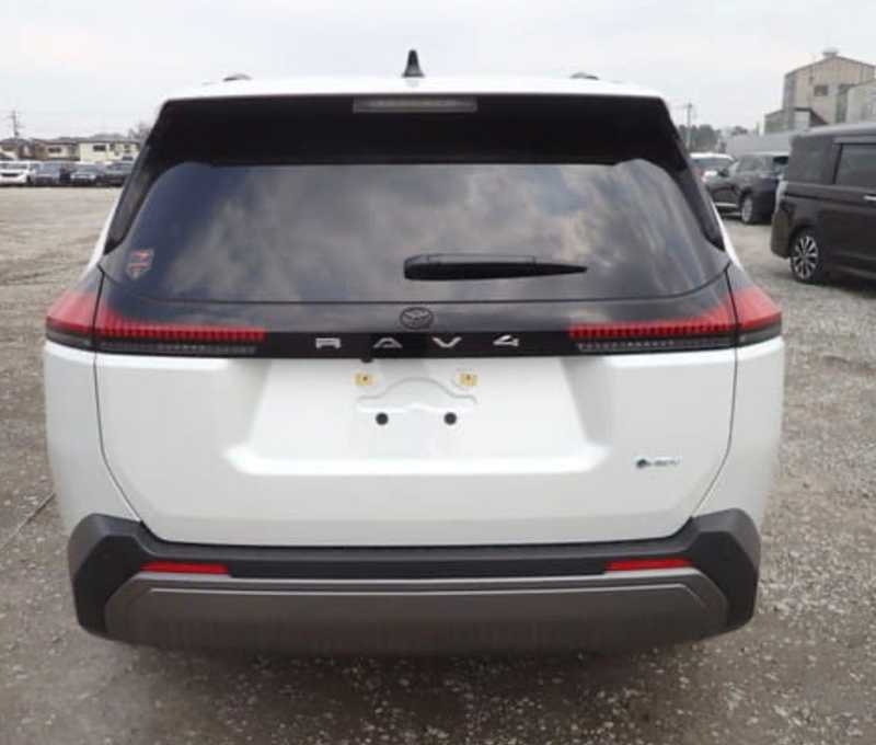 2026 Toyota RAV4 2,5L 2026 Cyprus