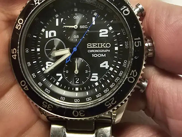 Ρολόι seiko, Famagusta — Paralimni