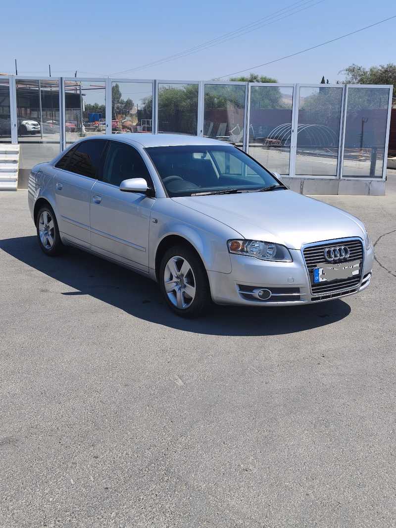 Audi A4 2,0L 2006