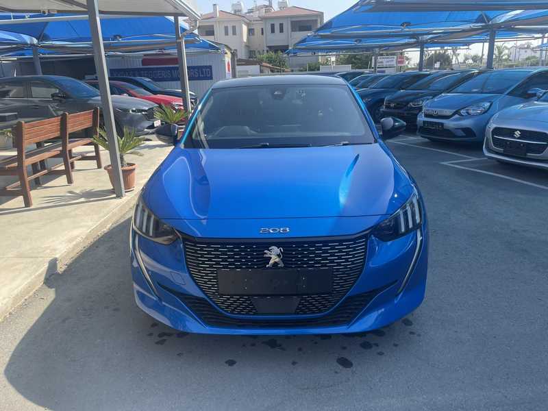 Peugeot 208 1,2L 2020