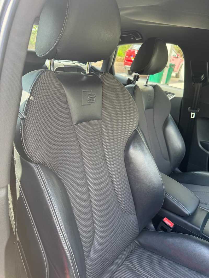 2017 Audi A3 1,4L 2017 Cyprus