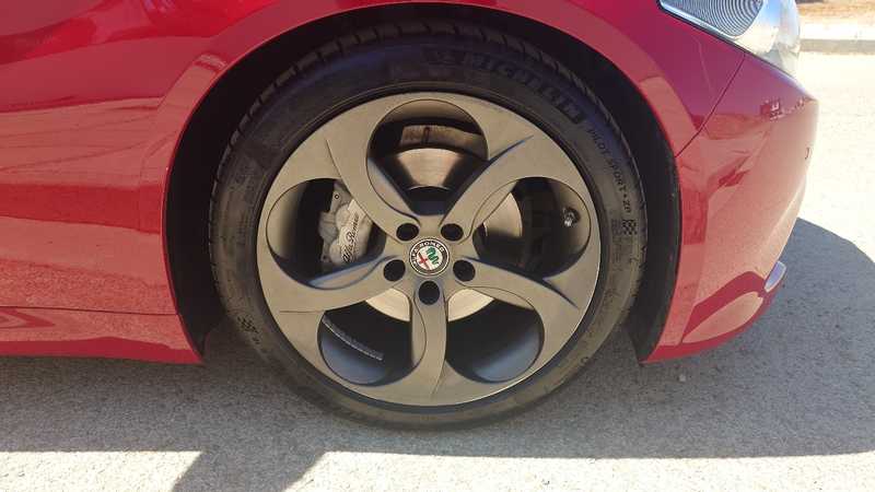 2018 Alfa Romeo Giulia 2,2L 2018 Cyprus
