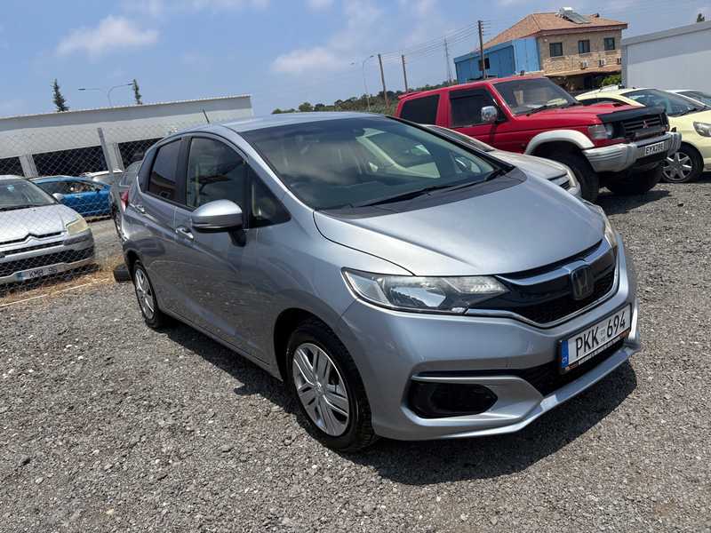 2018 Honda Fit 1,3L 2018 Cyprus