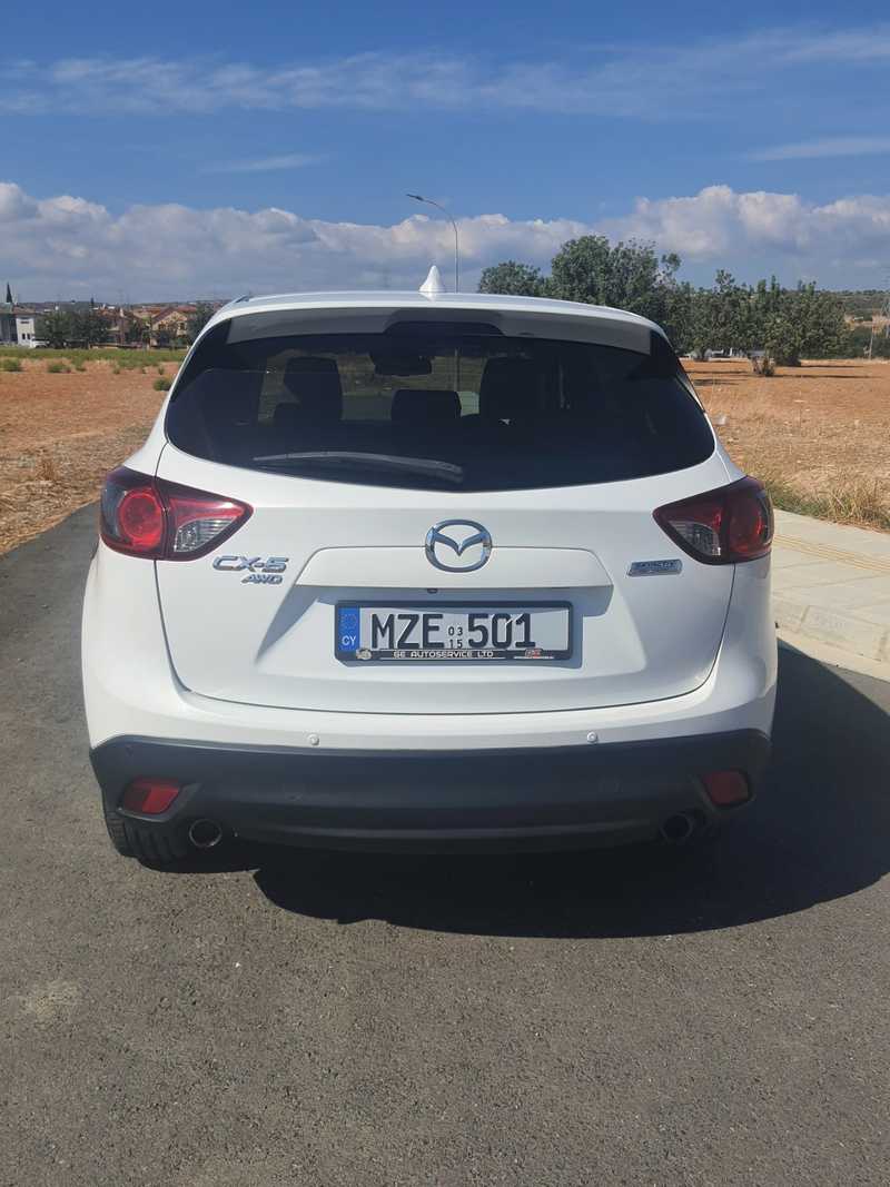 2015 Mazda CX-5 2,2L 2015 Cyprus