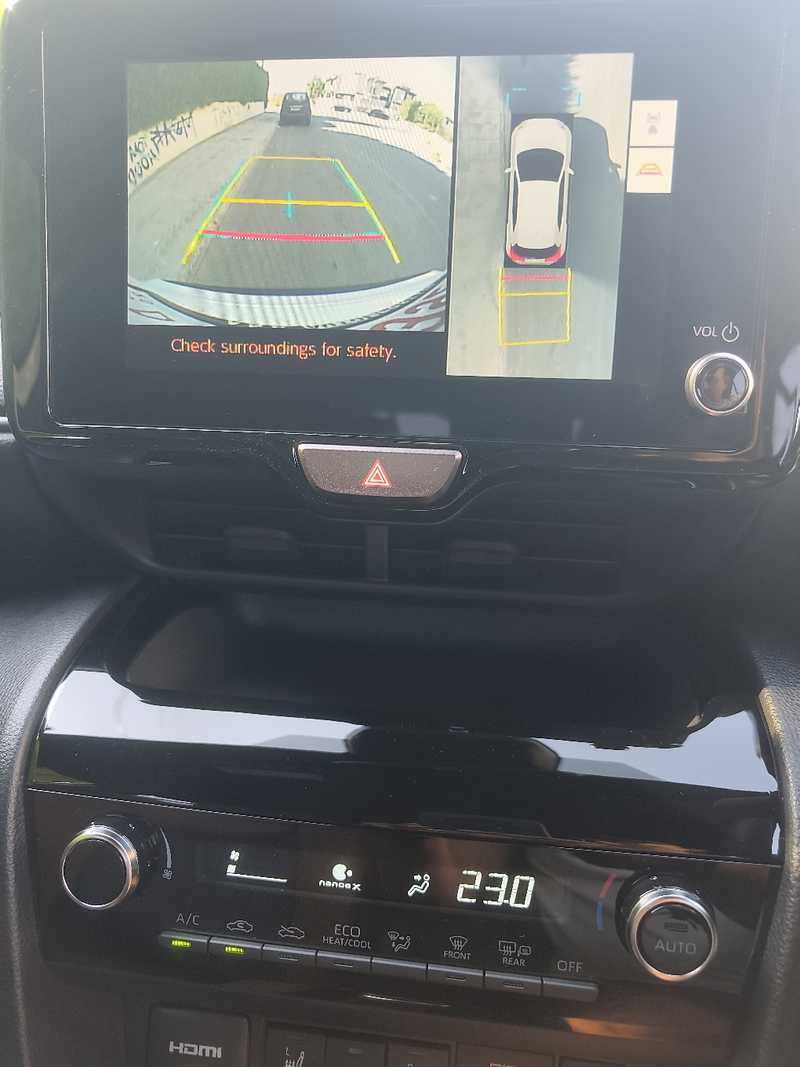 2025 Toyota Yaris Cross 1,5L 2025 Cyprus