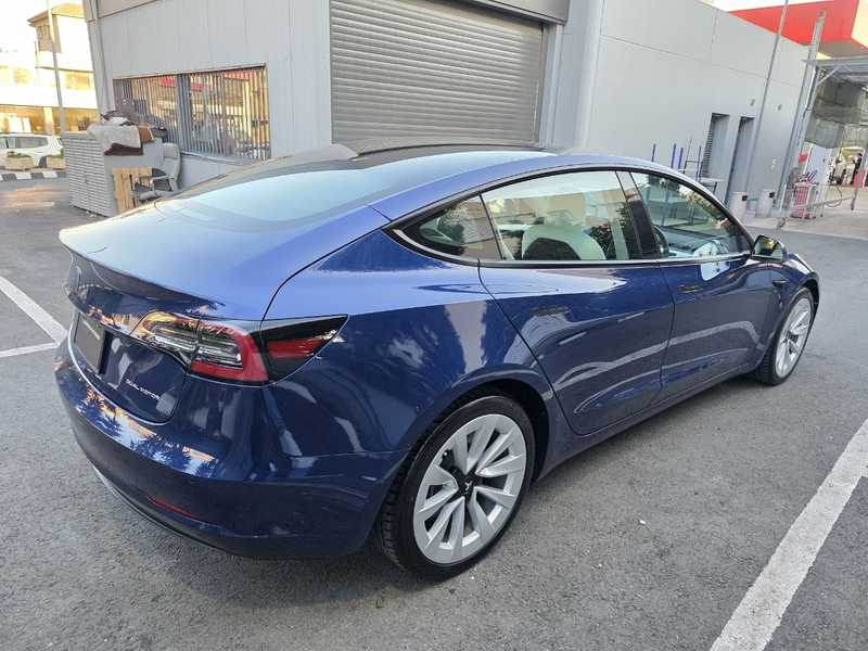 2021 Tesla Model 3 Electric 2021 Cyprus