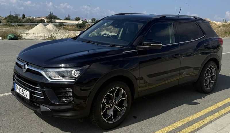 2022 SsangYong Korando 1,5L 2022 Cyprus