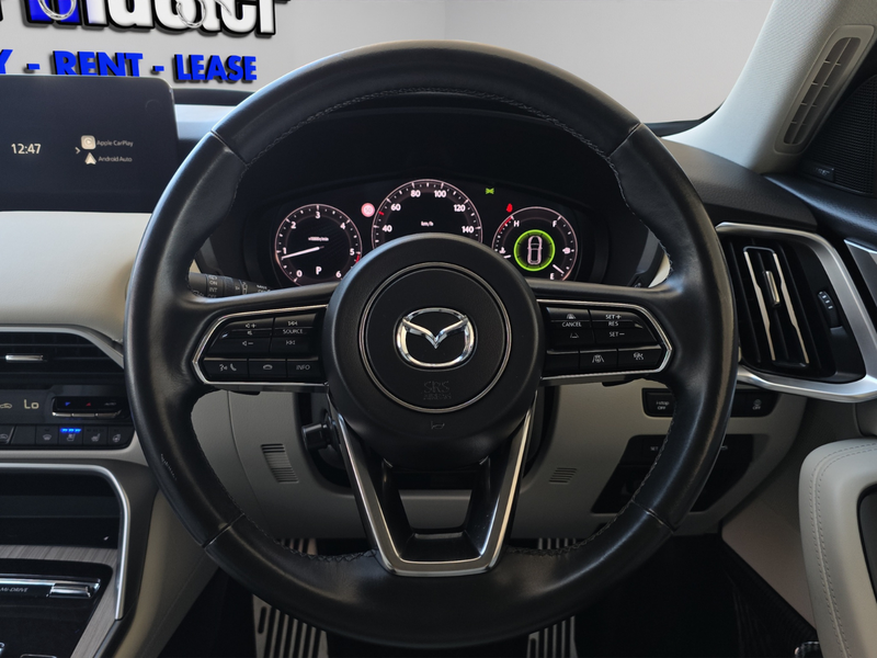2023 Mazda CX-60 3,3L 2023 Cyprus