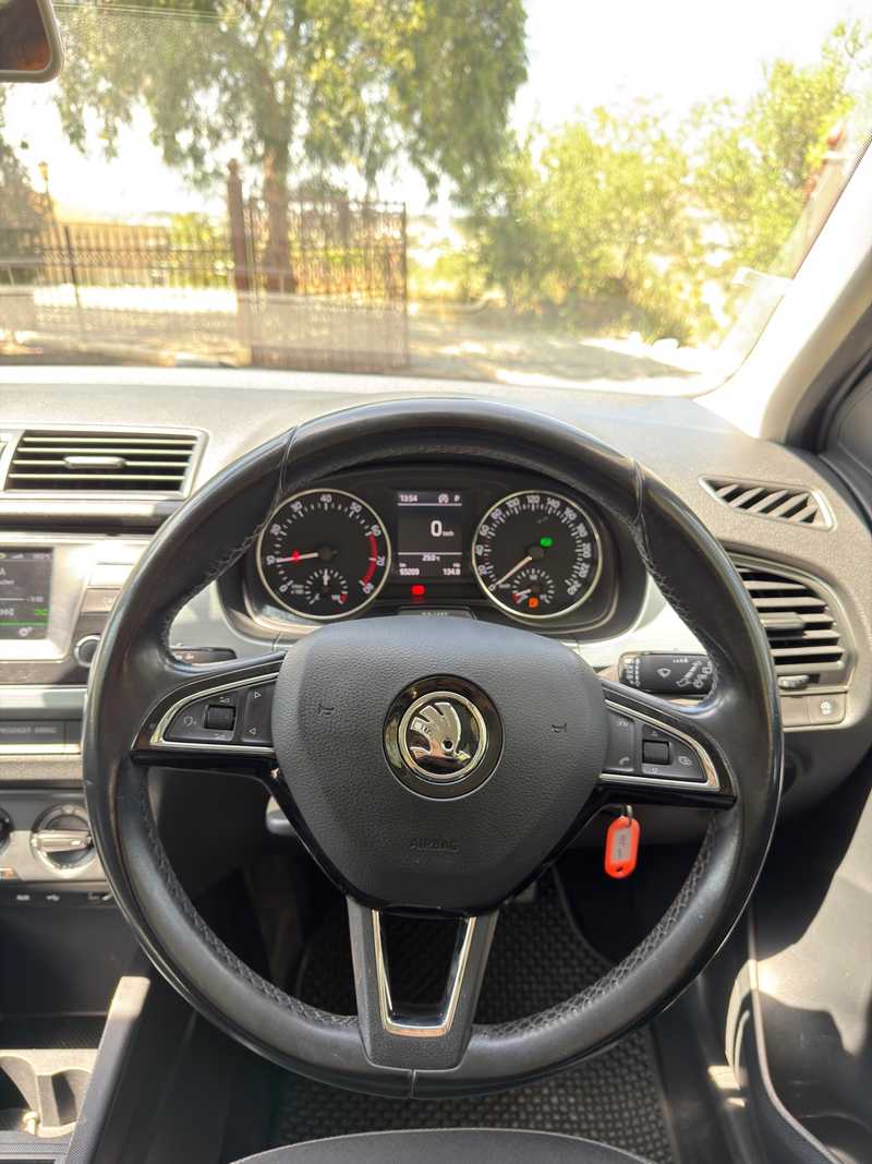 2017 Skoda Fabia 1,2L 2017 Cyprus
