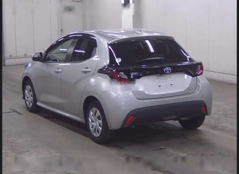 2023 Toyota Yaris 1,5L 2023 Cyprus
