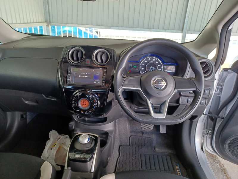 Nissan Note e-Power 1,5L 2019