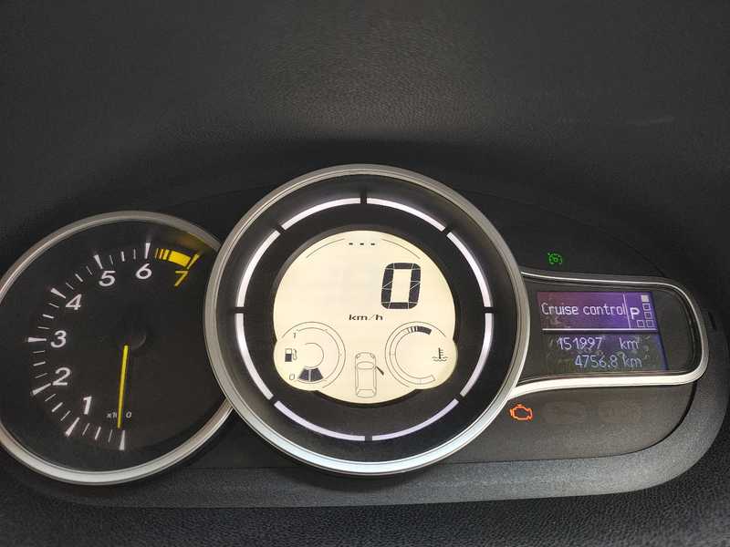 2011 Renault Fluence 1,6L 2011 Cyprus