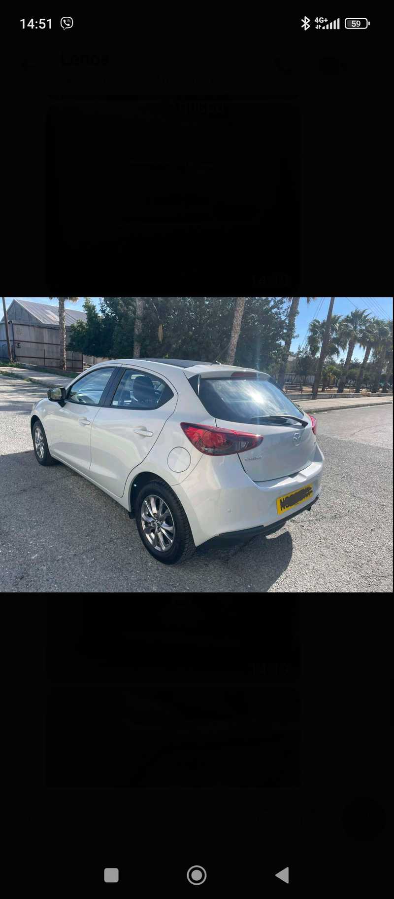 2020 Mazda 2 1,5L 2020 Cyprus