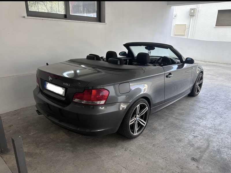 2009 BMW 1-Series 2,0L 2009 Cyprus