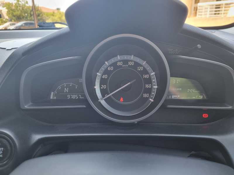 2016 Mazda CX-3 1,5L 2016 Cyprus