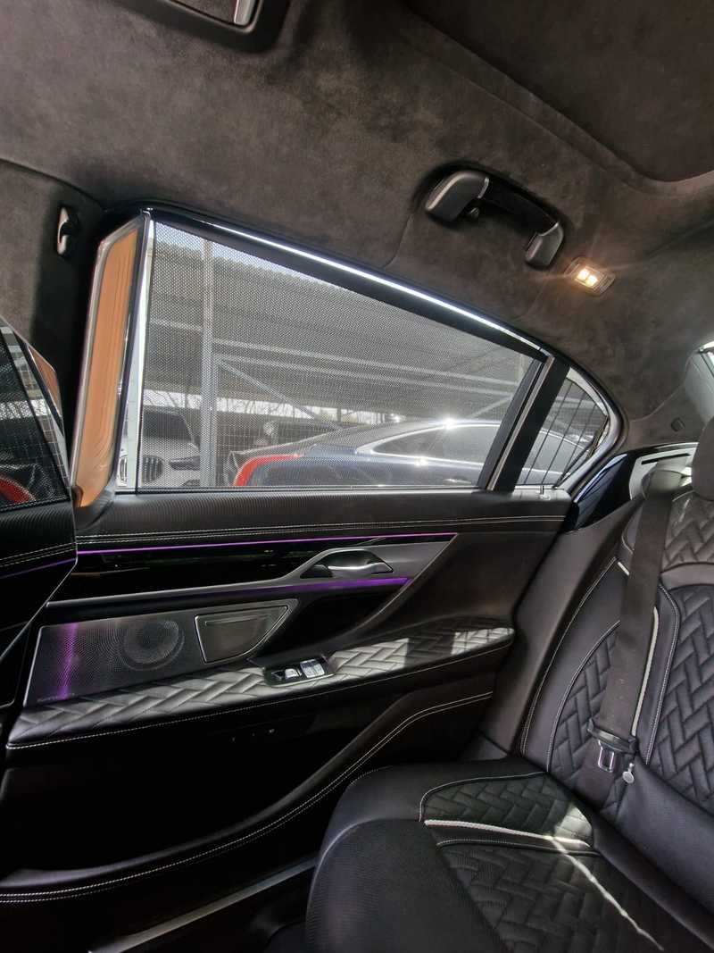 2019 BMW 7-Series 6,6L 2019 Cyprus