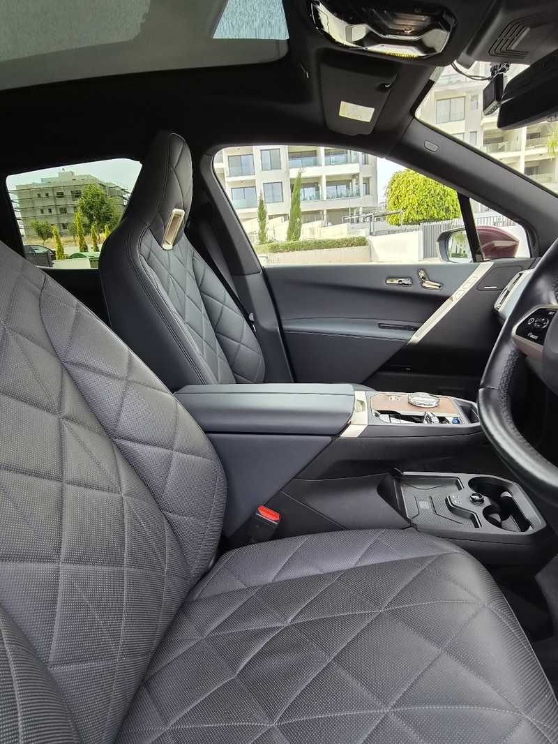 2022 BMW iX Electric 2022 Cyprus
