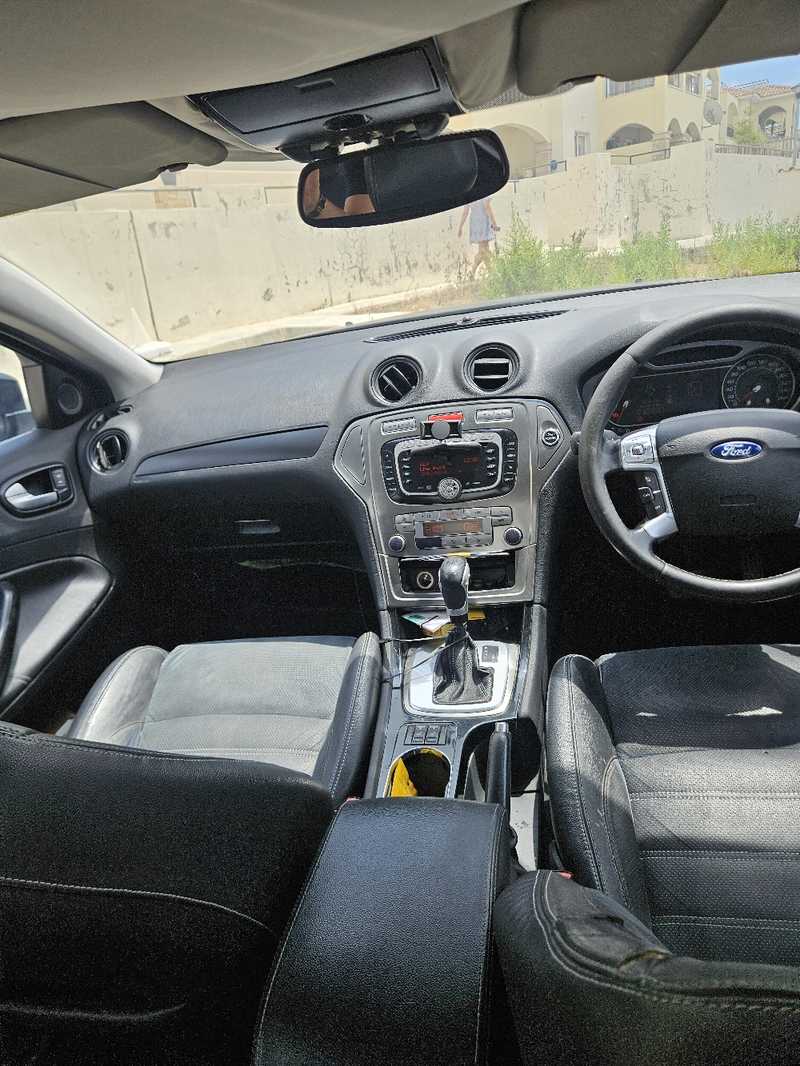 2007 Ford Mondeo 2,0L 2007 Cyprus