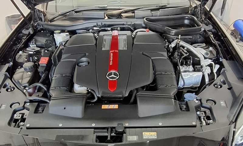 2017 Mercedes-Benz SLC-Class 3,0L 2017 Cyprus