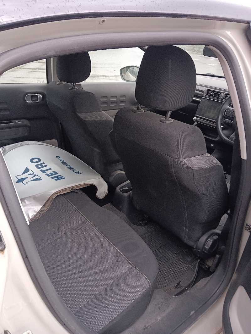 2019 Citroen C3 1,2L 2019 Cyprus