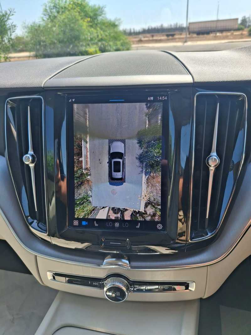 2021 Volvo XC60 2,0L 2021 Cyprus
