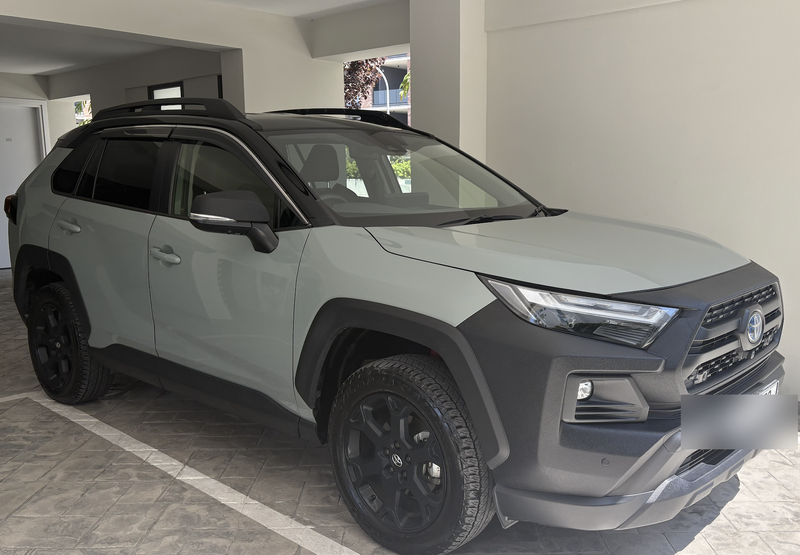 2024 Toyota RAV4 2,5L 2024 Cyprus