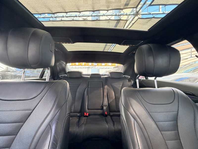 2016 Mercedes-Benz S-Class 3,0L 2016 Cyprus
