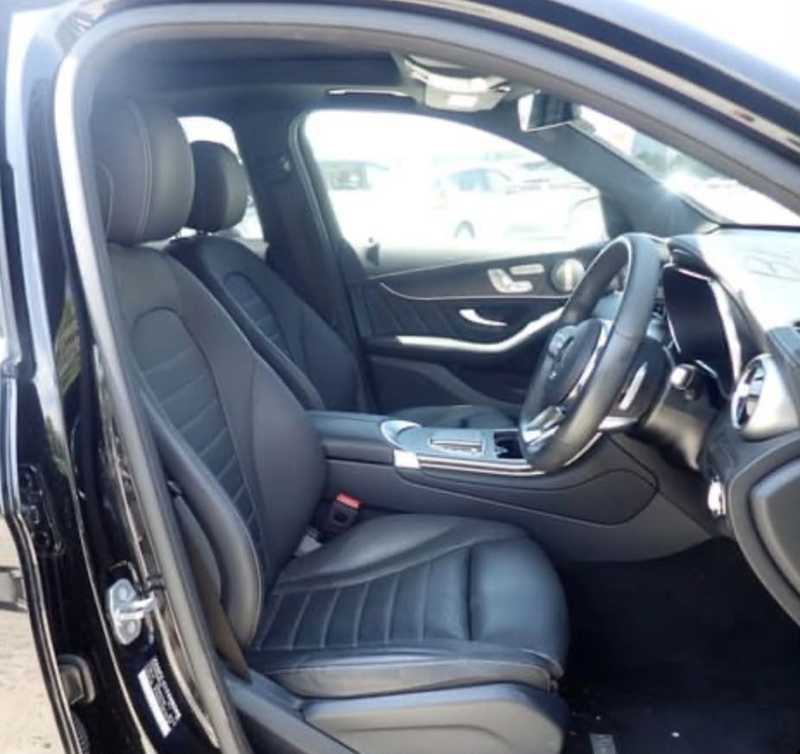 2022 Mercedes-Benz GLC-Class AMG 2,0L 2022 Cyprus