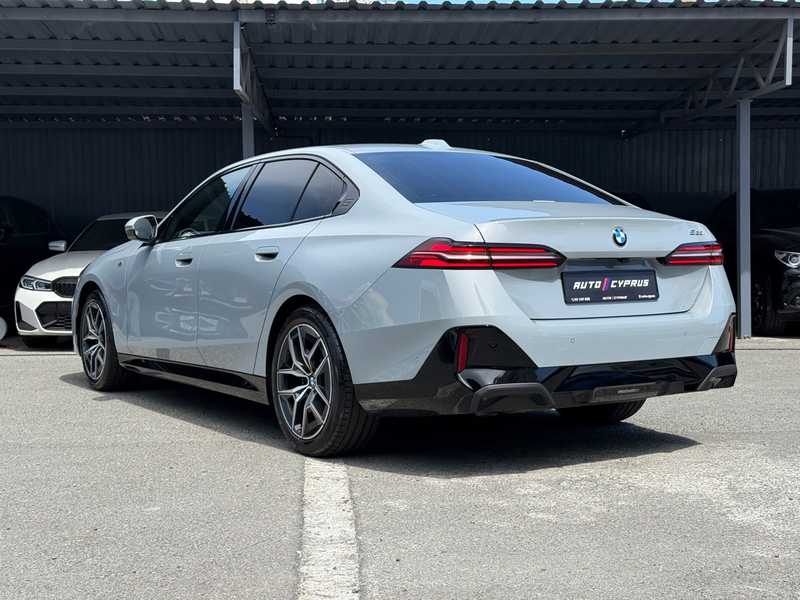 2024 BMW 5-Series 2,0L 2024 Cyprus