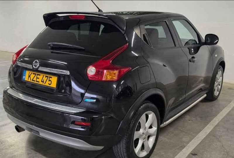 2012 Nissan Juke 1,6L 2012 Cyprus