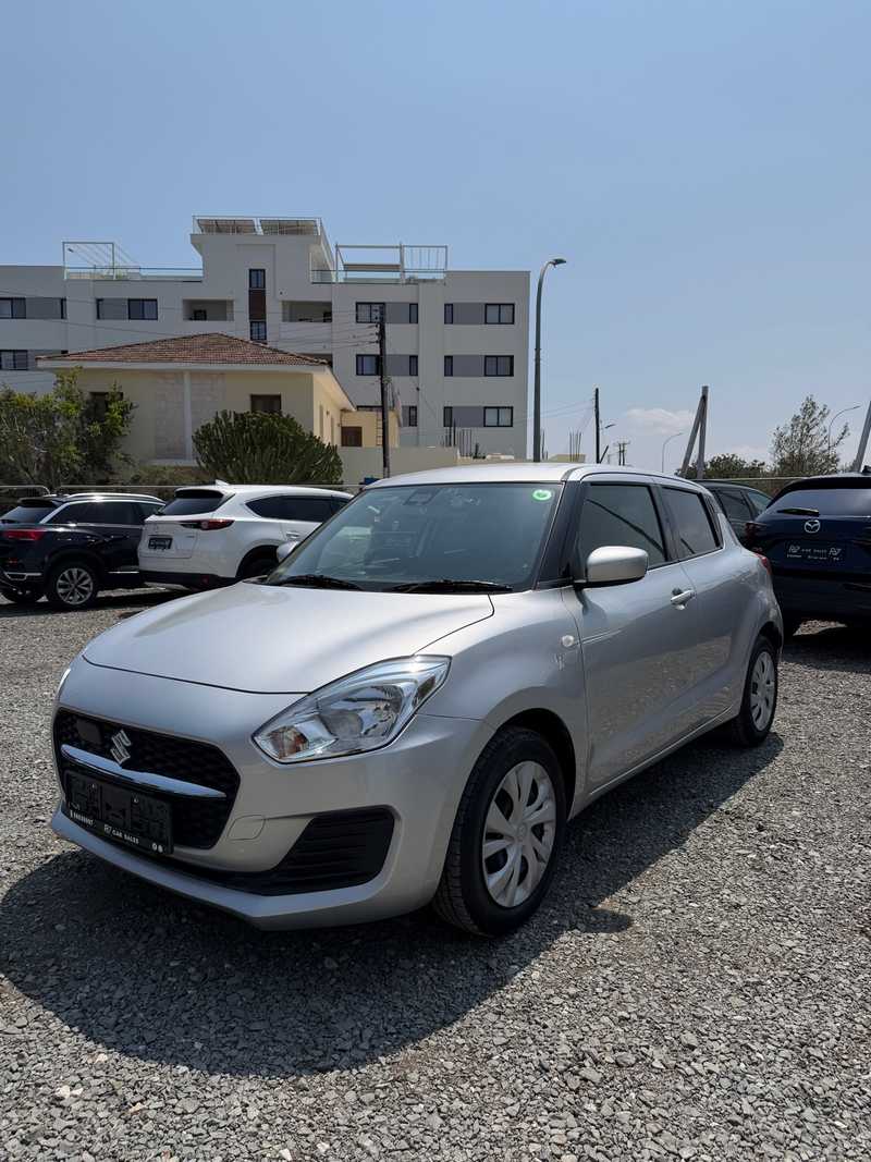 2023 Suzuki Swift 1,3L 2023 Cyprus