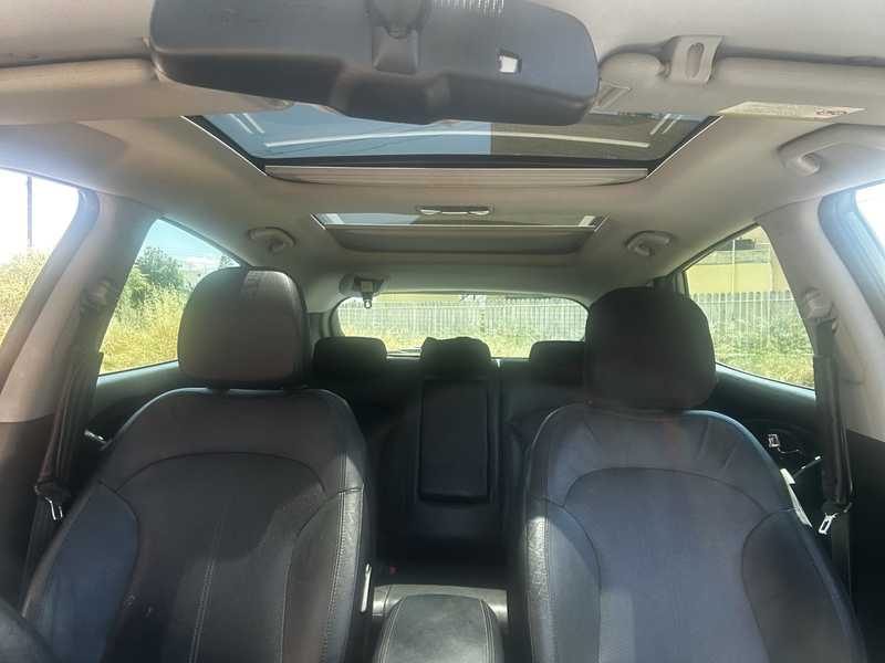 2013 Hyundai ix35 1,6L 2013 Cyprus