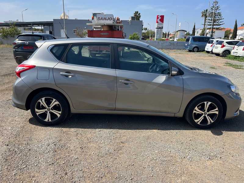 2017 Nissan Pulsar 1,2L 2017 Cyprus
