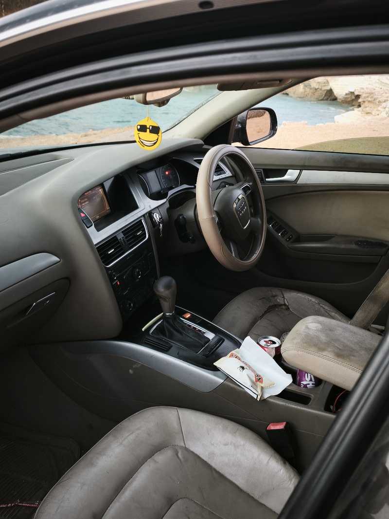2009 Audi A4 0,8L 2009 Cyprus