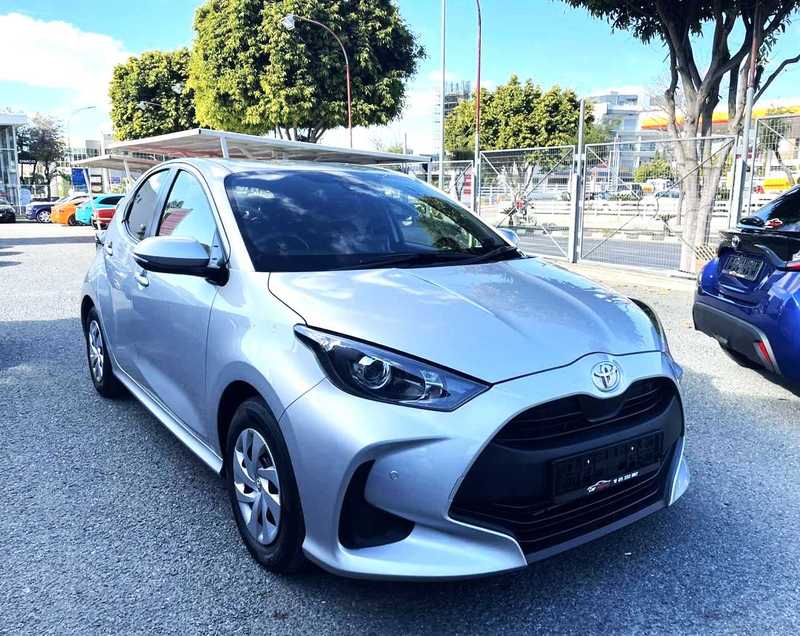 2020 Toyota Yaris 1,5L 2020 Cyprus