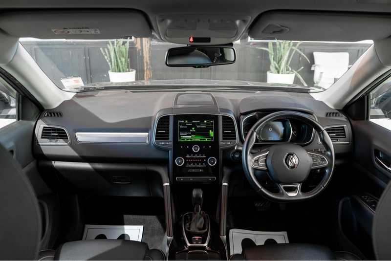 2021 Renault Koleos 2,5L 2021 Cyprus