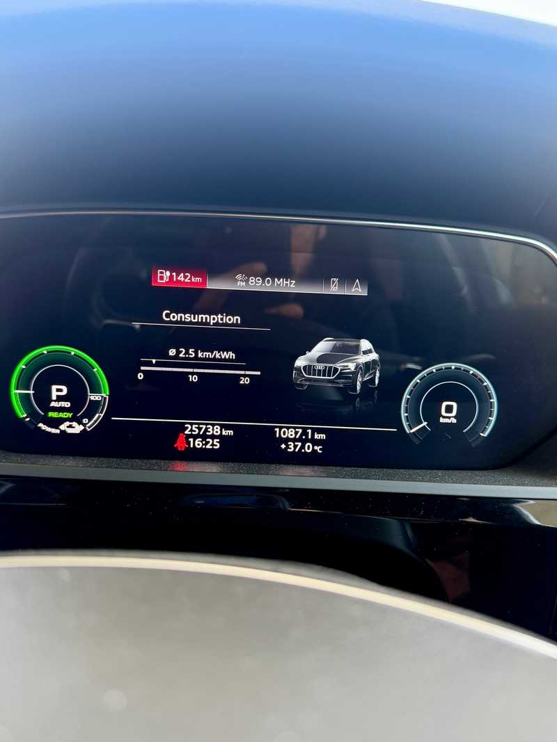 2021 Audi e-tron Electric 2021 Cyprus