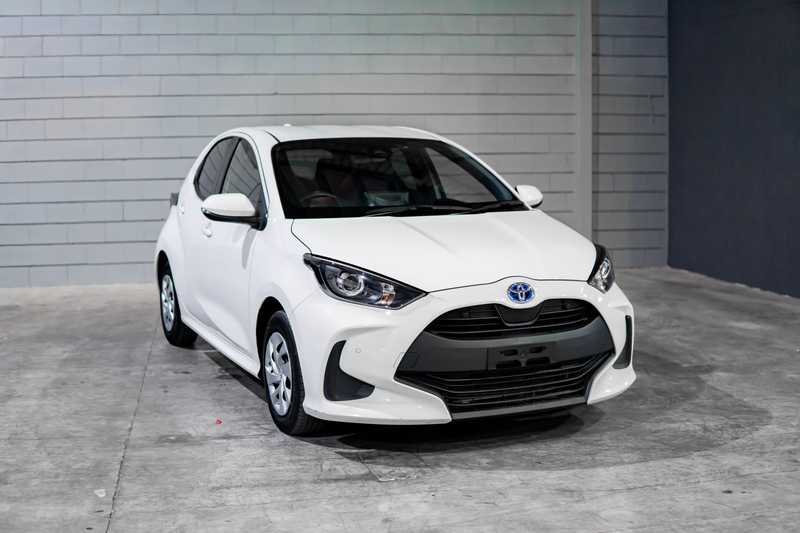 Toyota Yaris 1,5L 2023