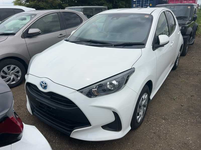 2023 Toyota Yaris 1,5L 2023 Cyprus