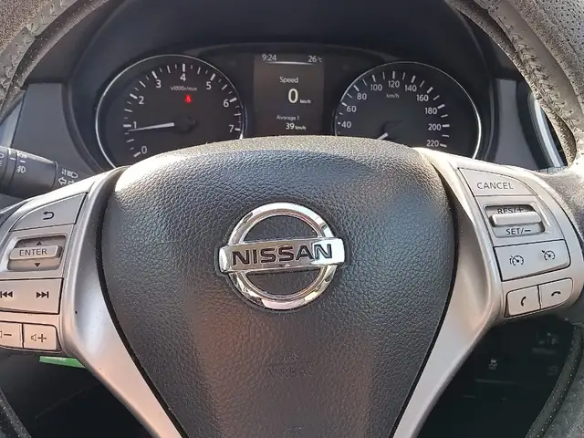 Nissan Qashqai 1,2L 2017, Nicosia — Palaiometocho - 8