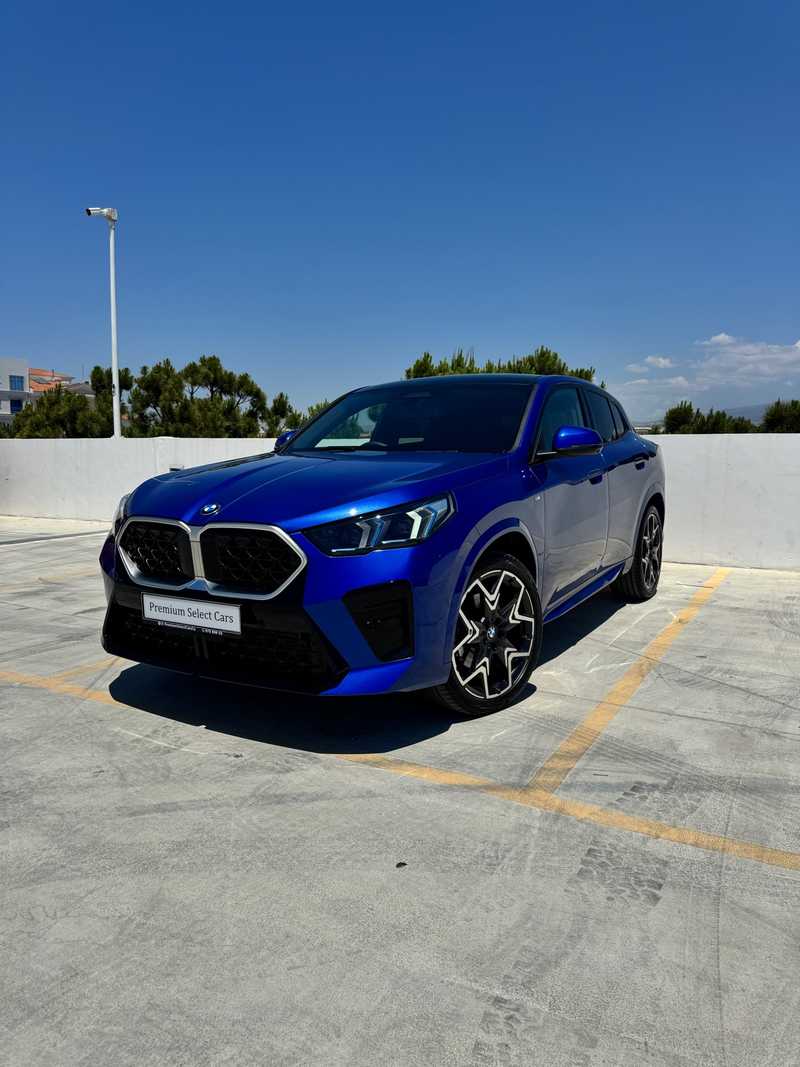 BMW X2 2,0L 2025