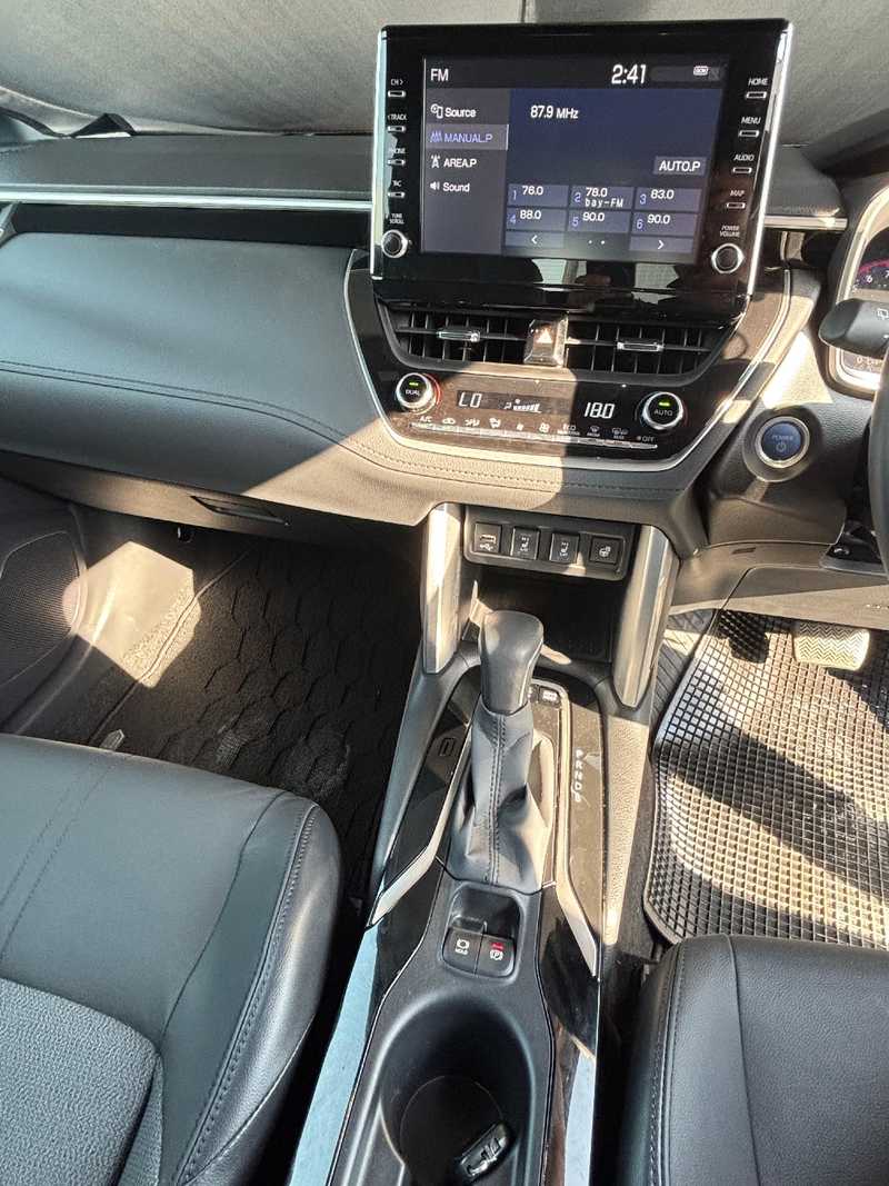 2025 Toyota Corolla Cross 1,8L 2025 Cyprus