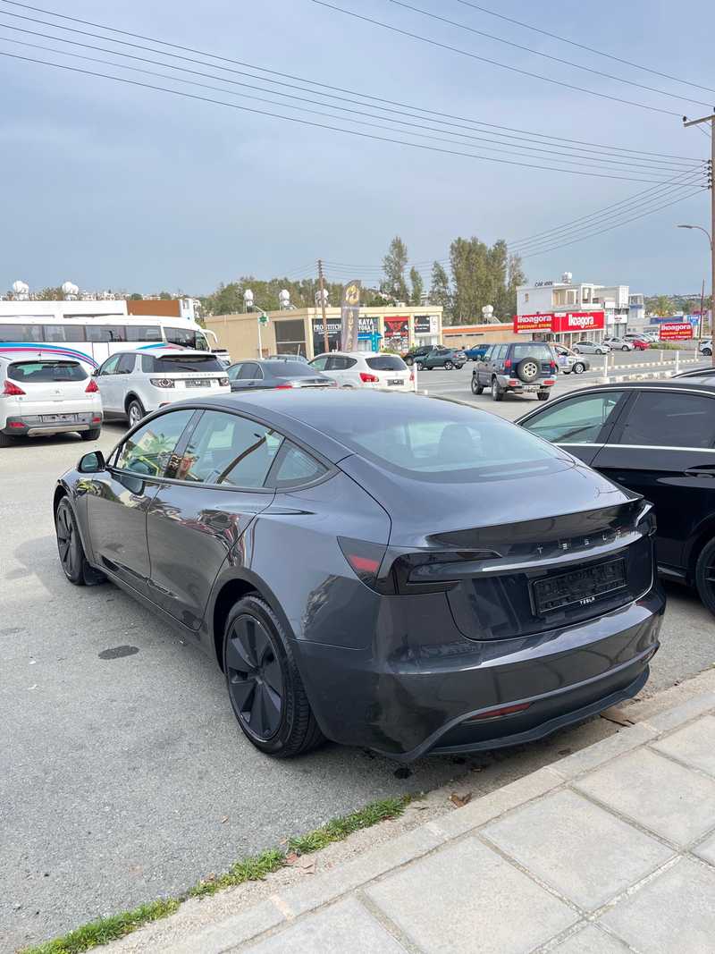 2024 Tesla Model 3 Electric 2024 Cyprus