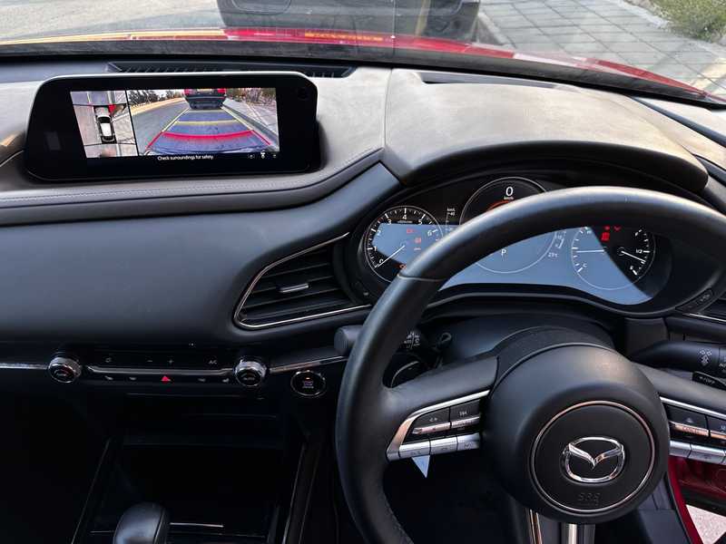 2020 Mazda CX-30 1,8L 2020 Cyprus