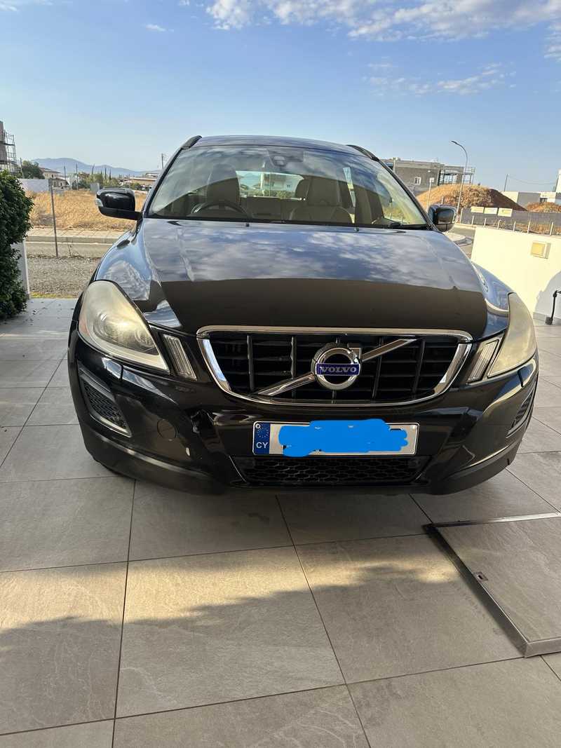 2011 Volvo XC60 2,0L 2011 Cyprus