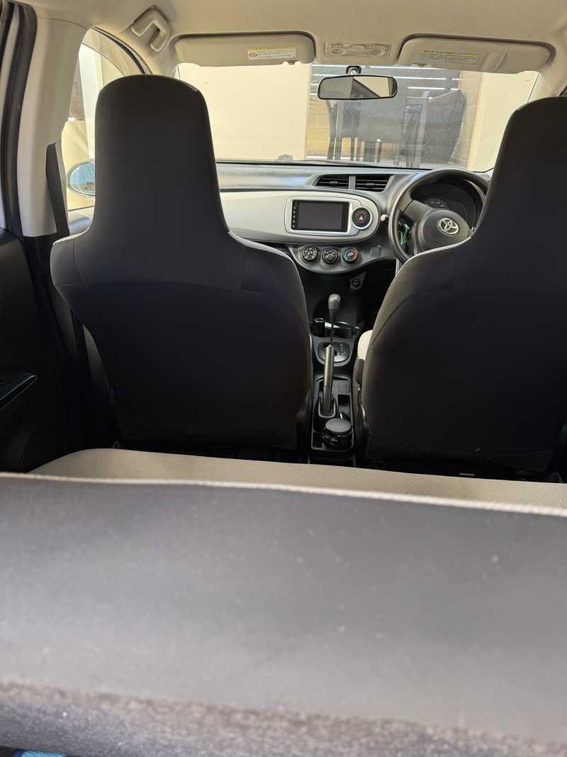 2011 Toyota Yaris 1,3L 2011 Cyprus