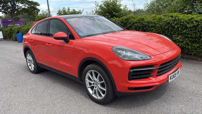 Porsche Cayenne 3,0L 2019