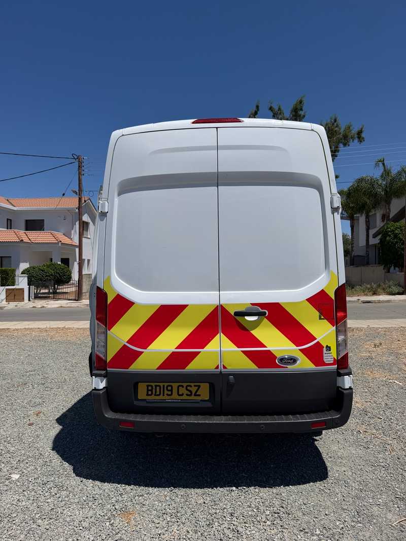2019 Ford Transit 2,0L 2019 Cyprus